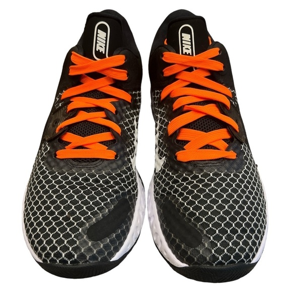 Nike Men’s Renew Elevate 2 Wolf Gray Light Dew 2021 SZ 8 NEW